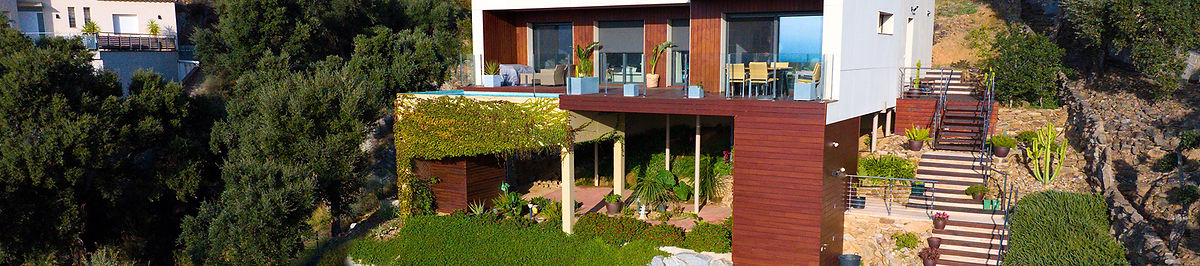 Real estate photography by Xavier Arnau