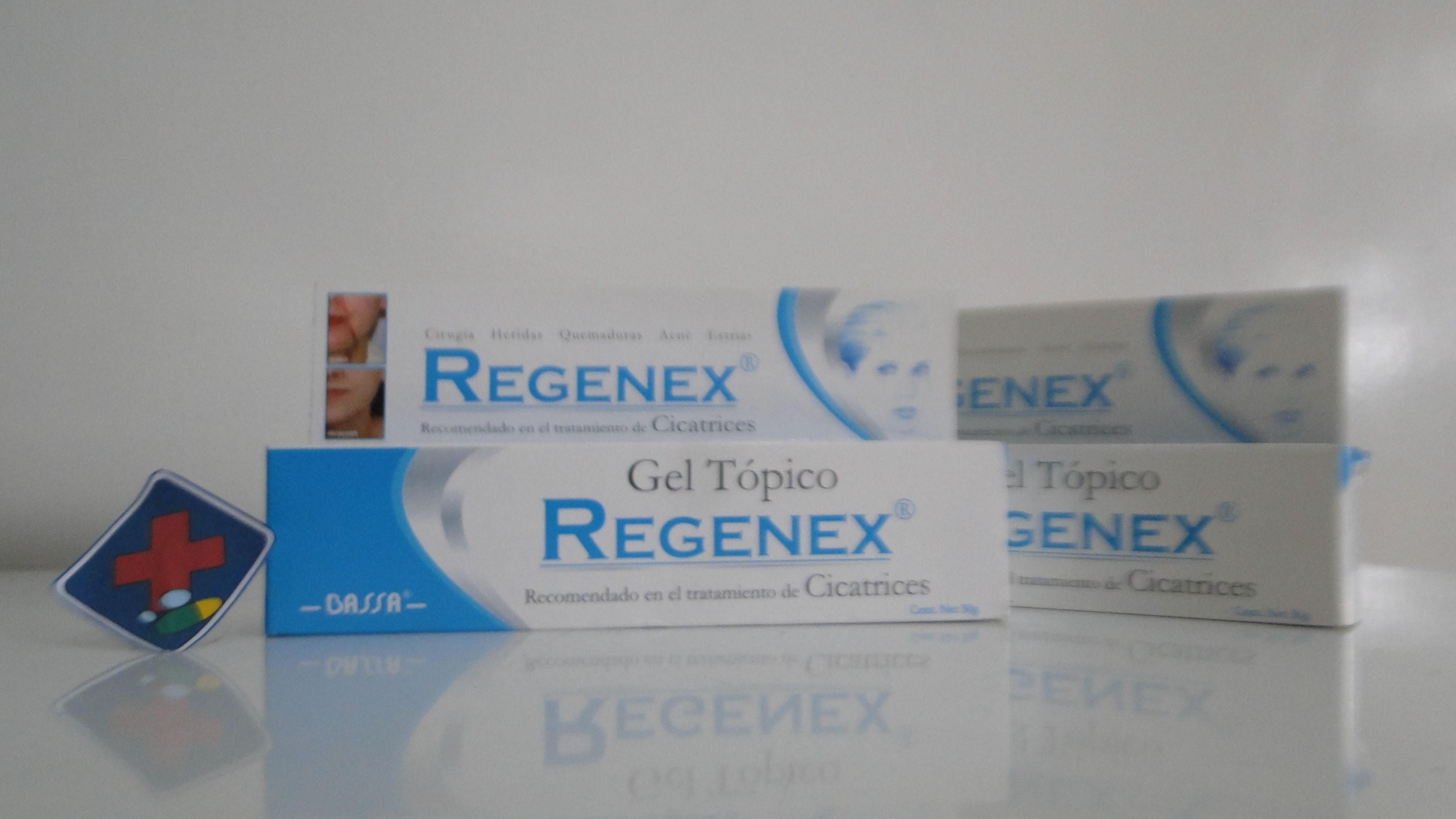 Regenex Gel