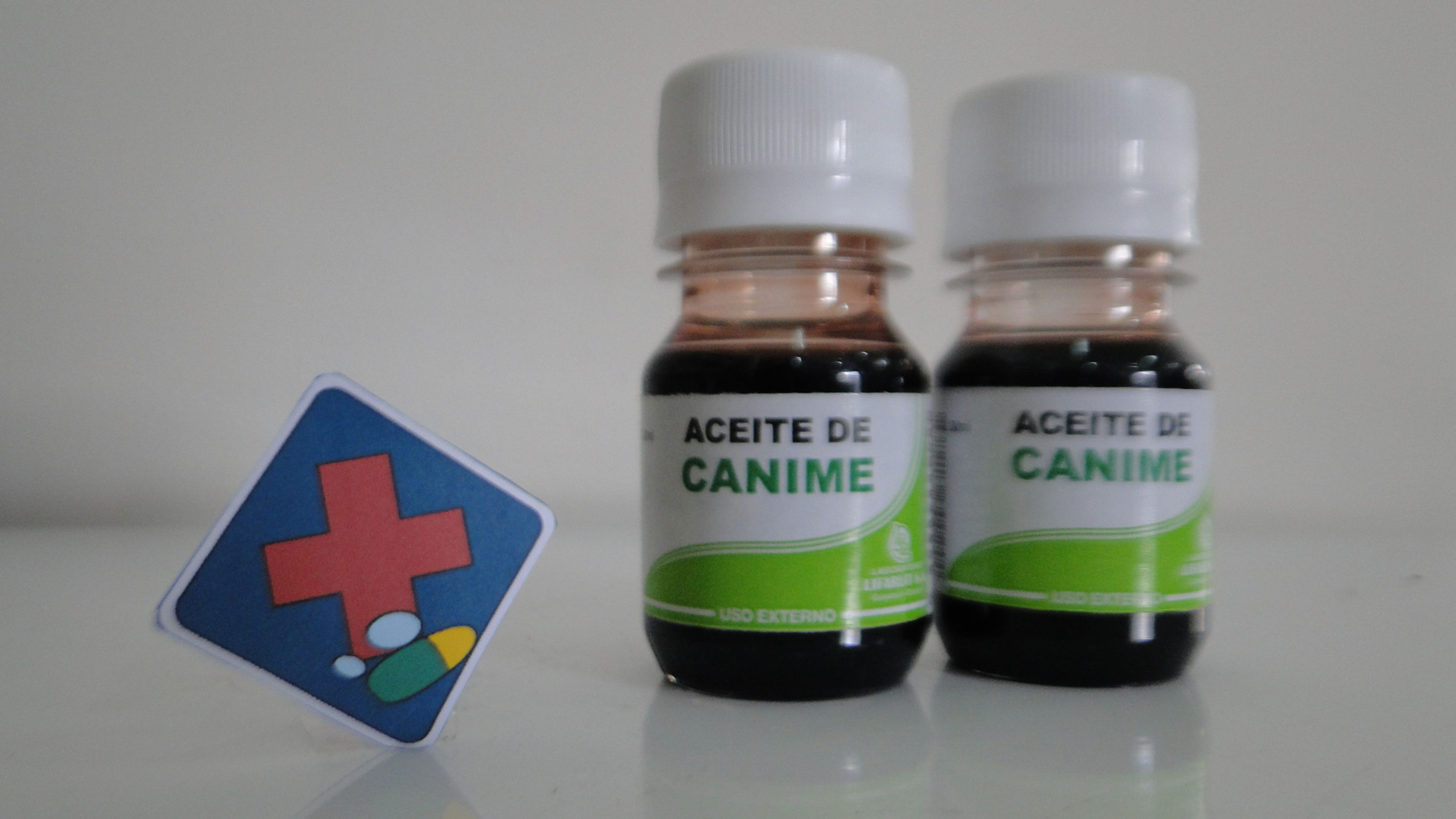 Aceite de canime