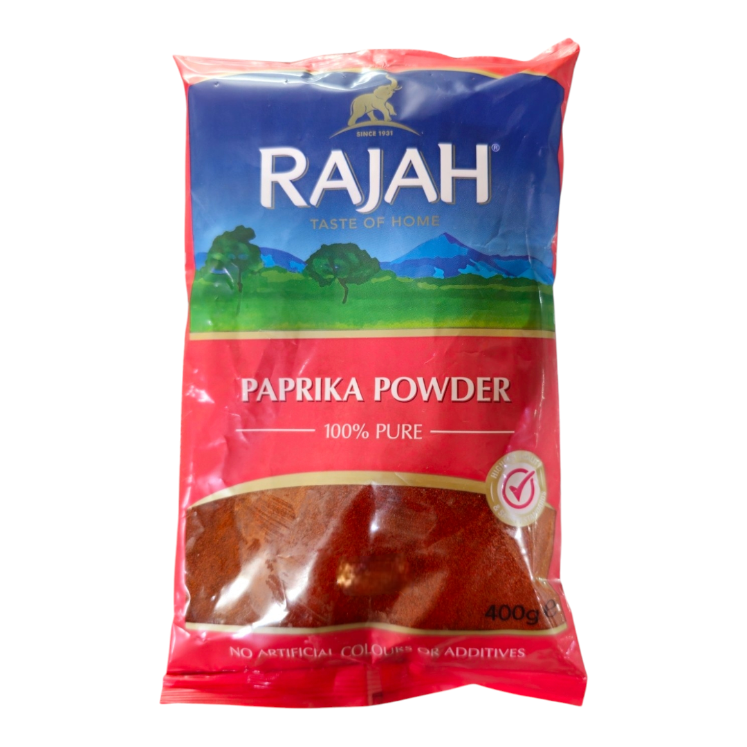 RAJAH PAPRIKA POWDER 400G