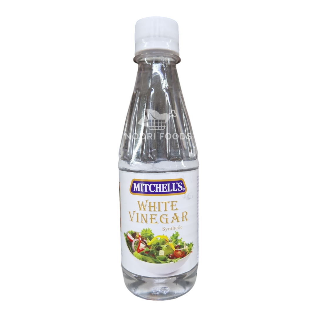 MITCHELLS WHITE VINEGAR 320ML