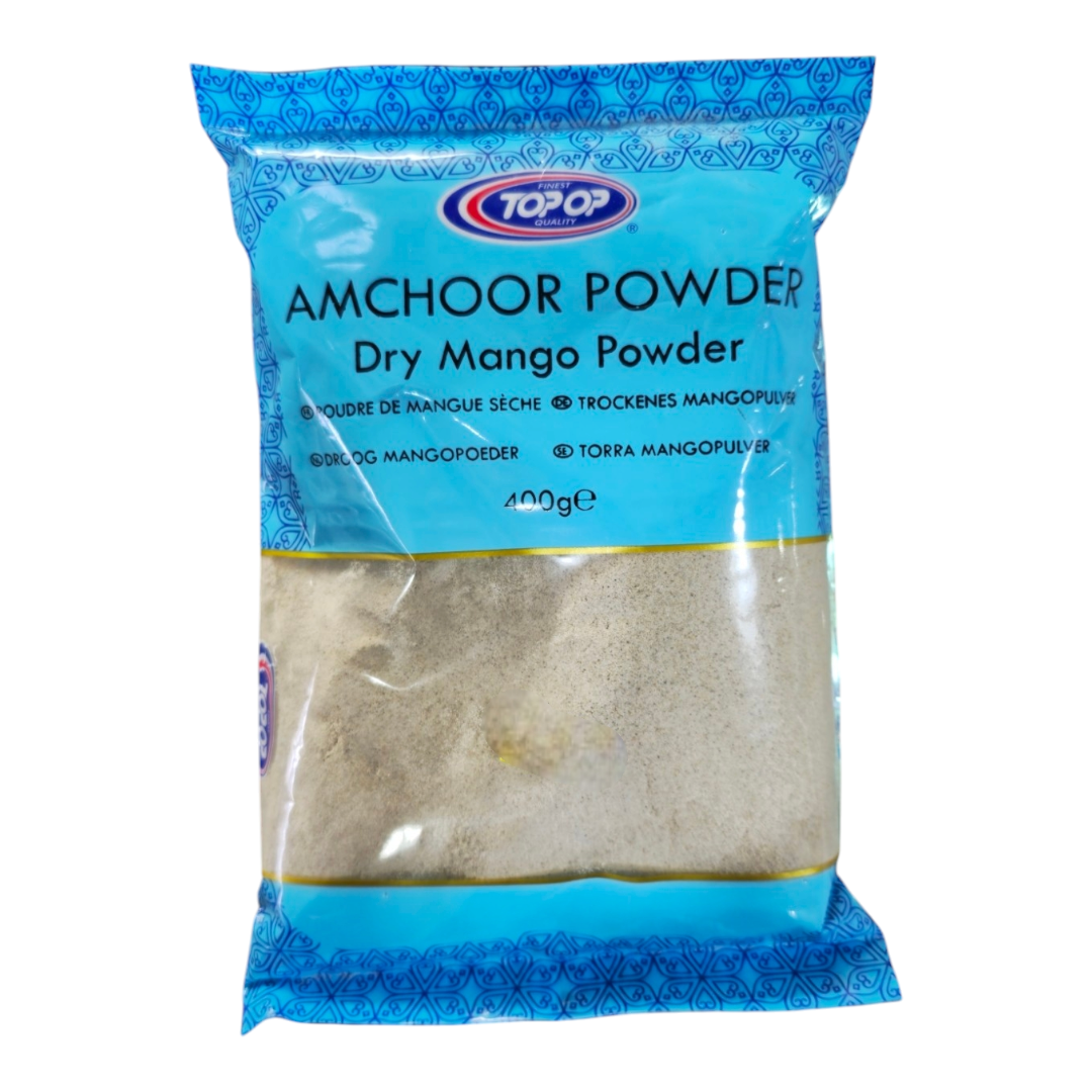 TOP OP AMCHOOR POWDER 400G