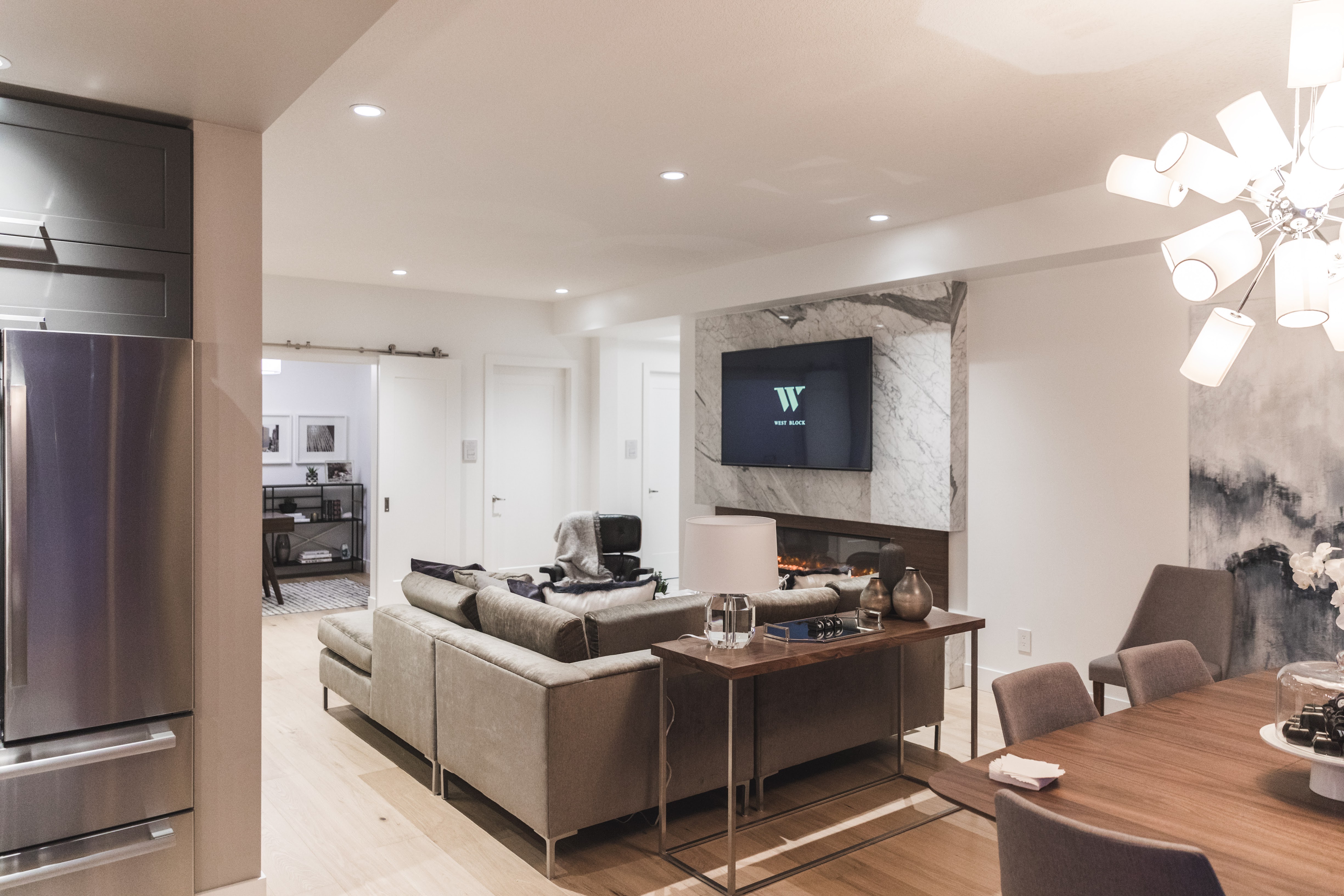 PRIMA STONE SUPER FORMAT MARBLE TILE VANCOUVER