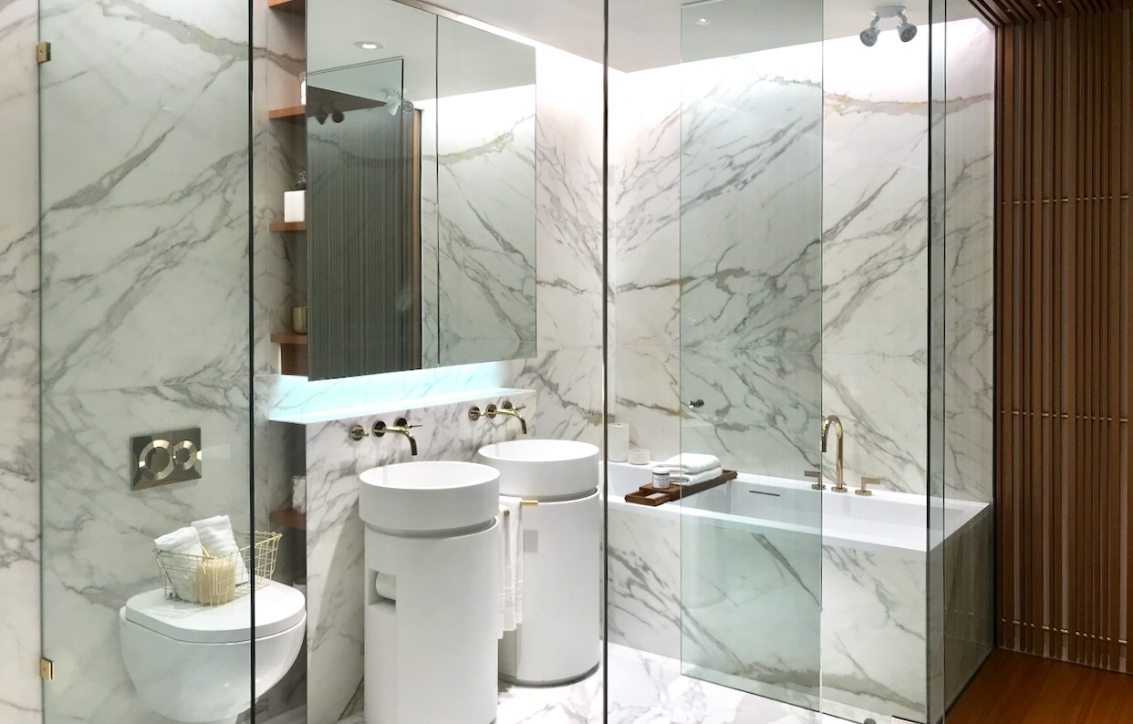 PRIMA STONE SUPER FORMAT MARBLE TILE VANCOUVER