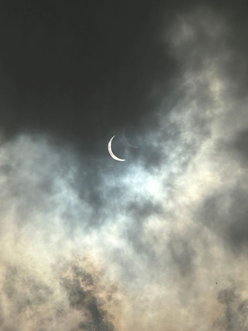 Solar Eclipse 2024
