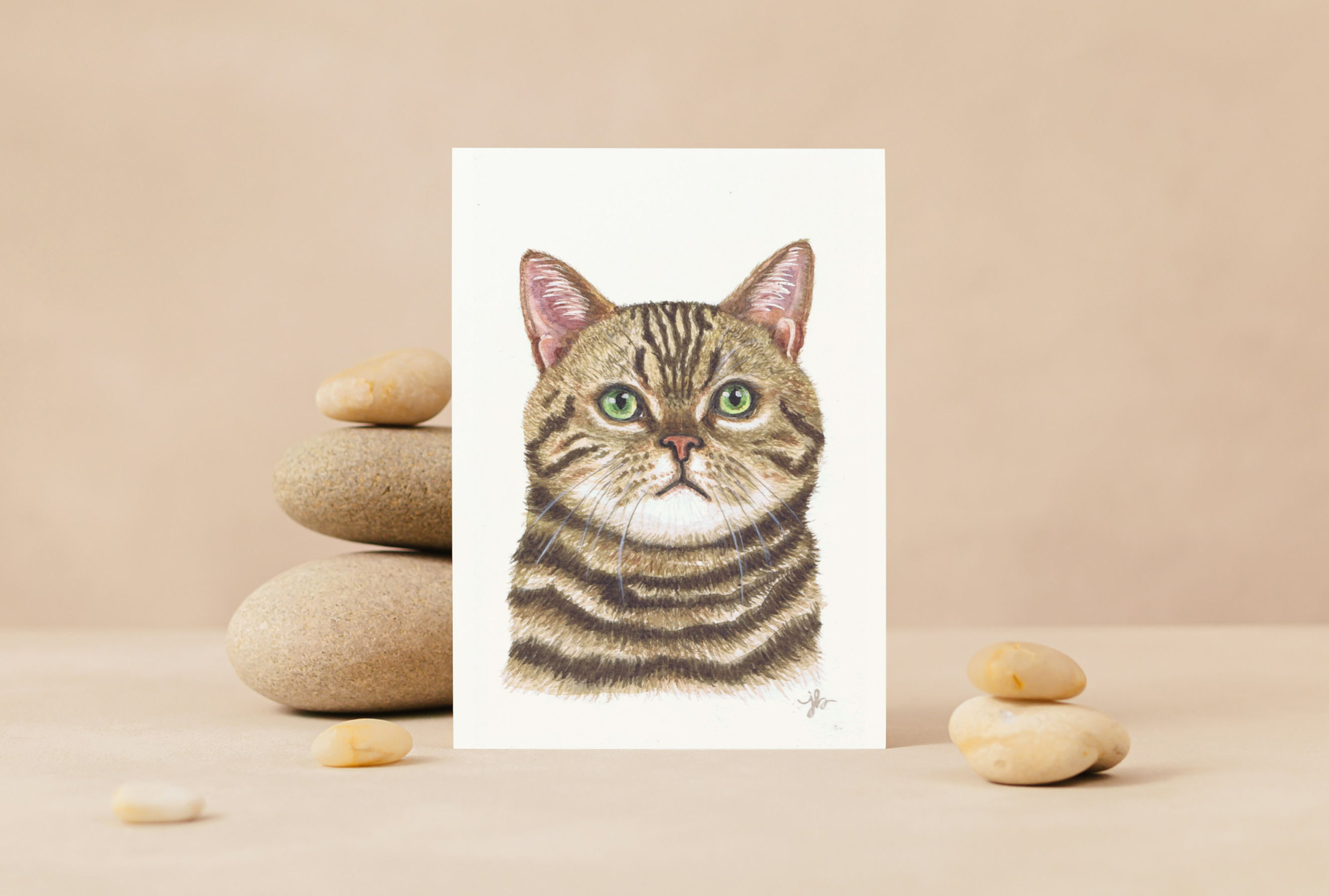 Aquarela Pet/Animais - A5