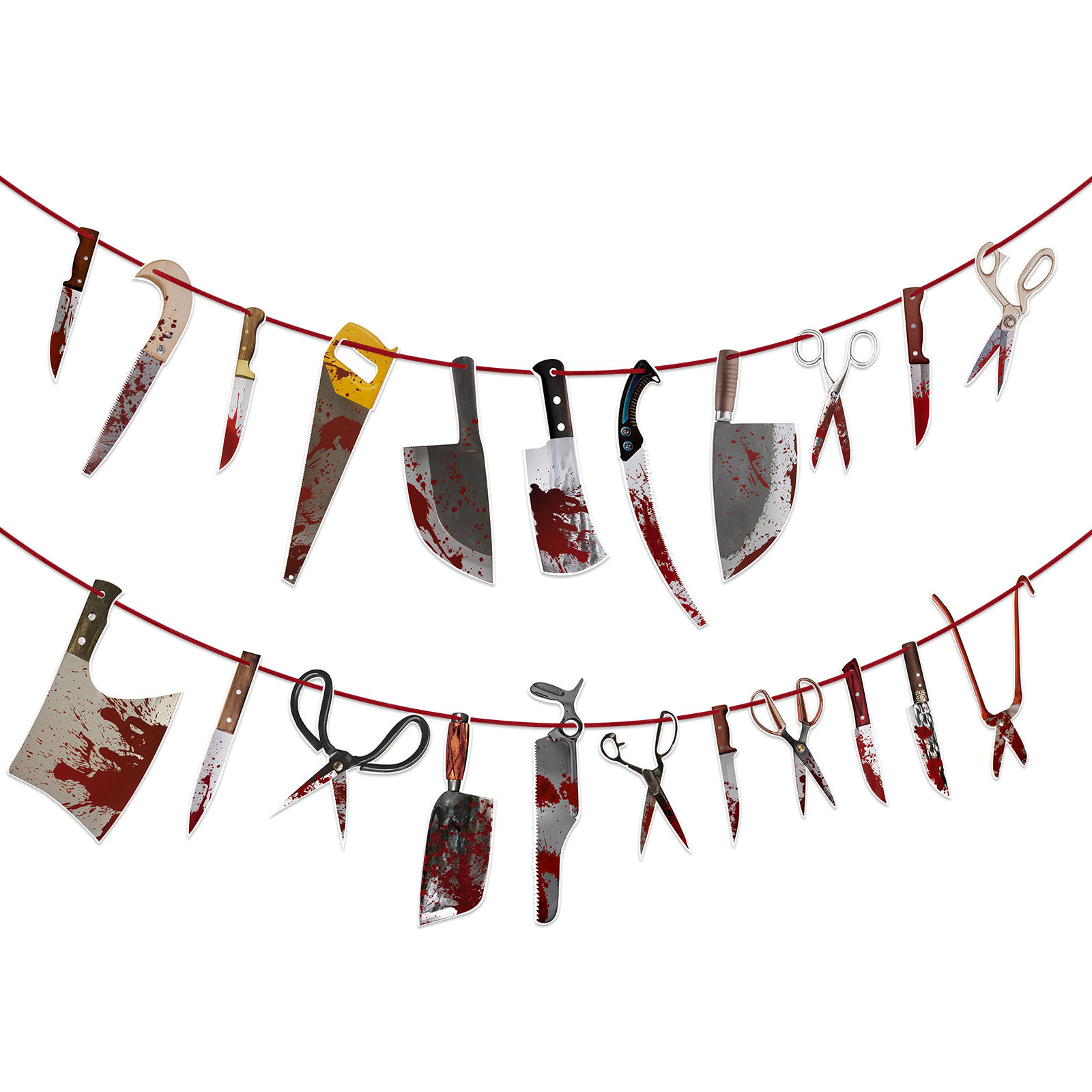 Halloween Decorations, Friday the 13th party, Insane asylum Halloween decoration