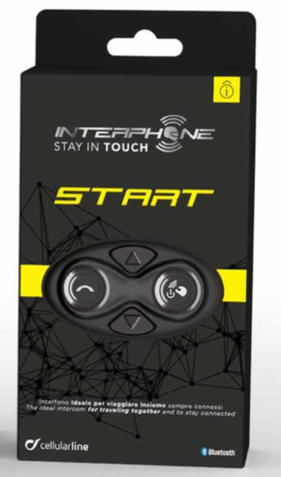 INTERPHONE BT START