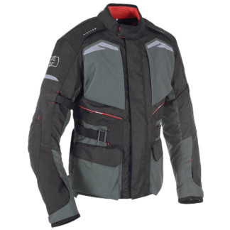 Oxford Quebec Tech Grey