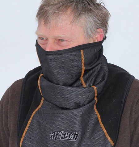 Artech vindtett hals