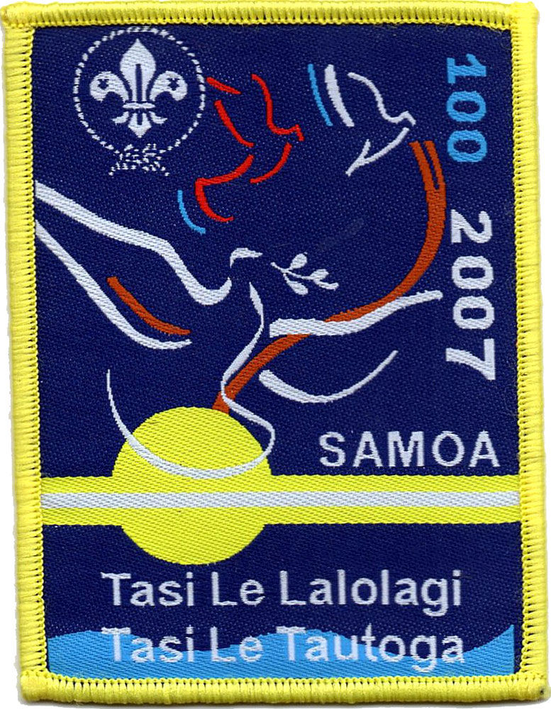 Samojski 68x90