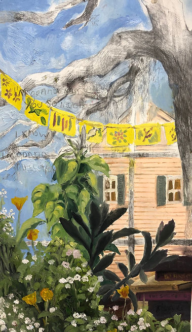 New Orleans painting