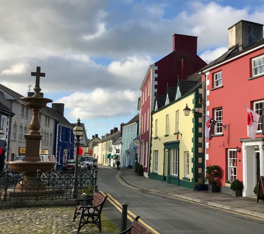 Llandovery Deep Place Study
