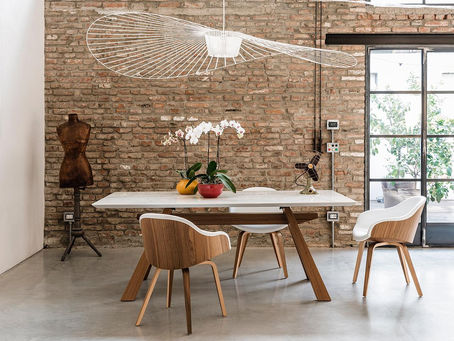 Exploring Sustainable Design in Italian Home Furniture Collections