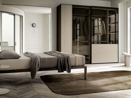 Bedroom Design Ideas Using Italian Designer Furniture Pieces