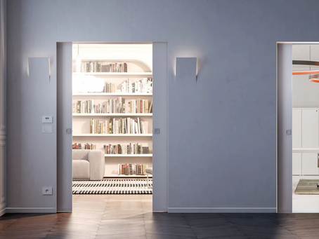 Innovative Uses of Sliding Pocket Door Systems in Modern Architecture