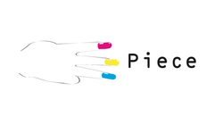 ≡Pieceロゴ