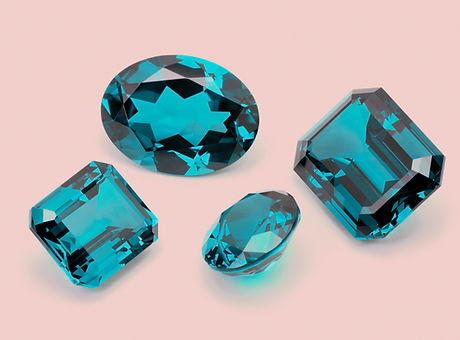 Turquoise Gems