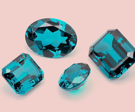 Turquoise Gems