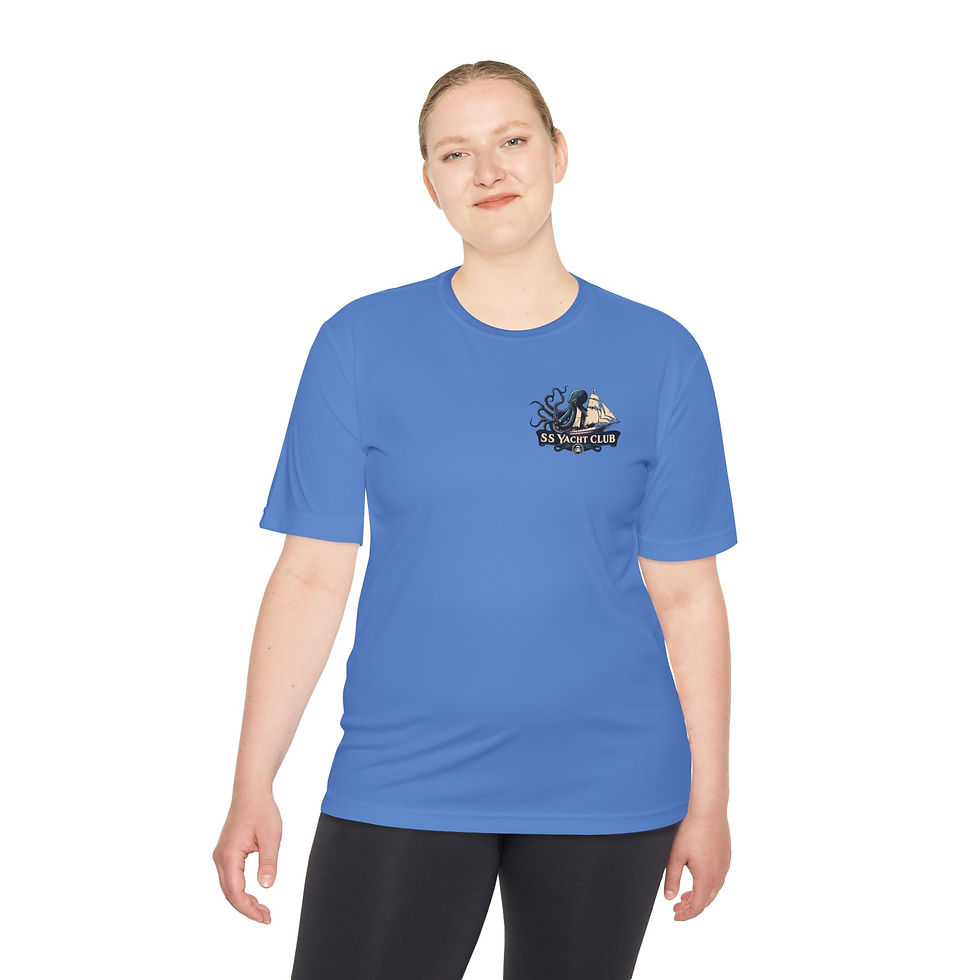 Thumbnail: SS Yacht Club T shirt