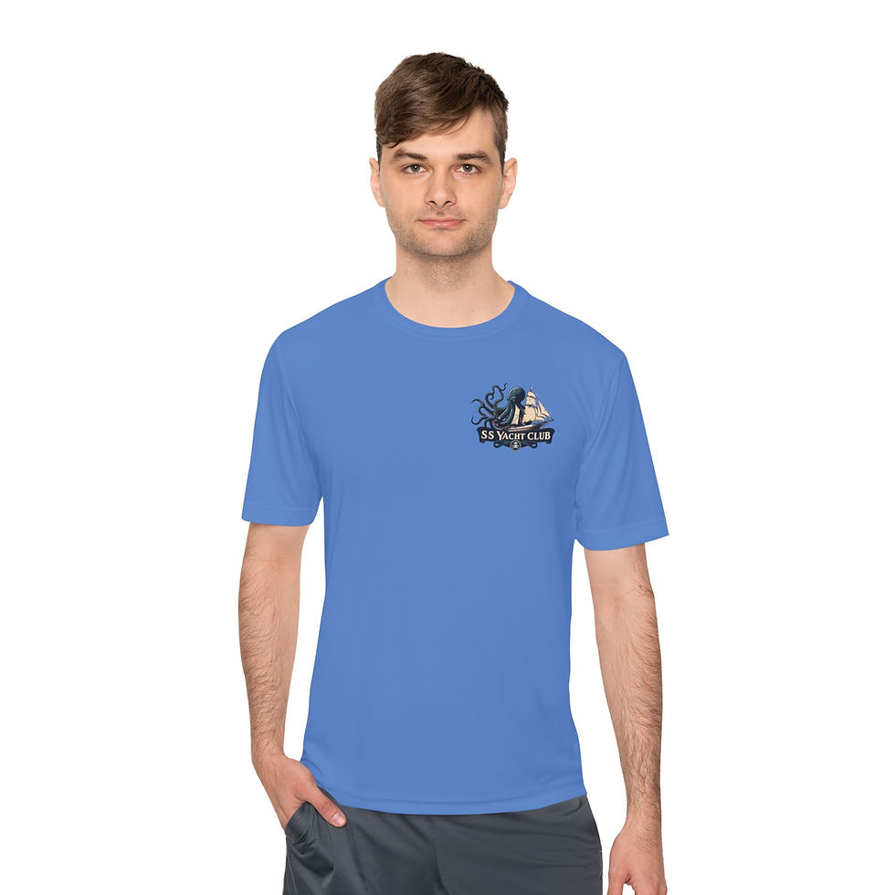 Thumbnail: SS Yacht Club T shirt