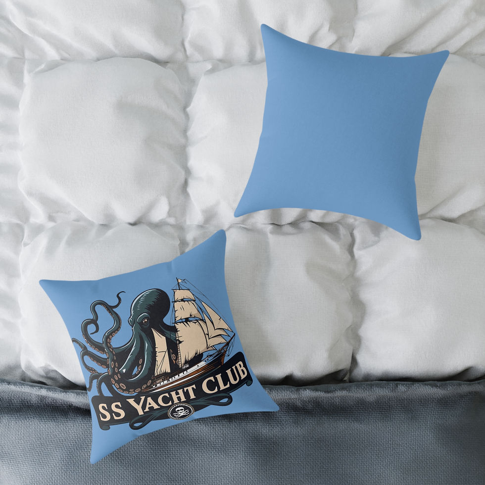 Thumbnail: SS Yacht Club Pillow