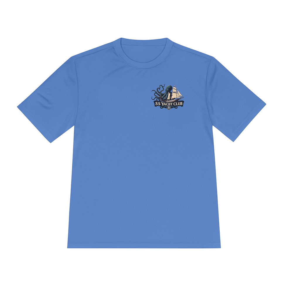 Thumbnail: SS Yacht Club T shirt
