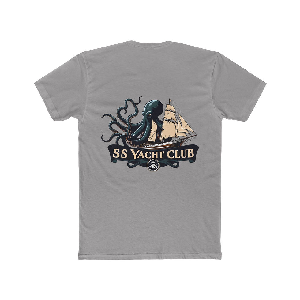 Thumbnail: SS Yacht Club Tshirt