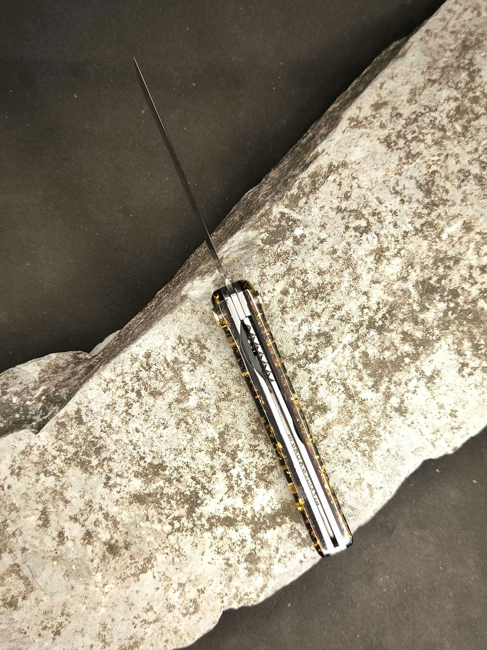 Miniature : Greffoir art , feuille d'Or