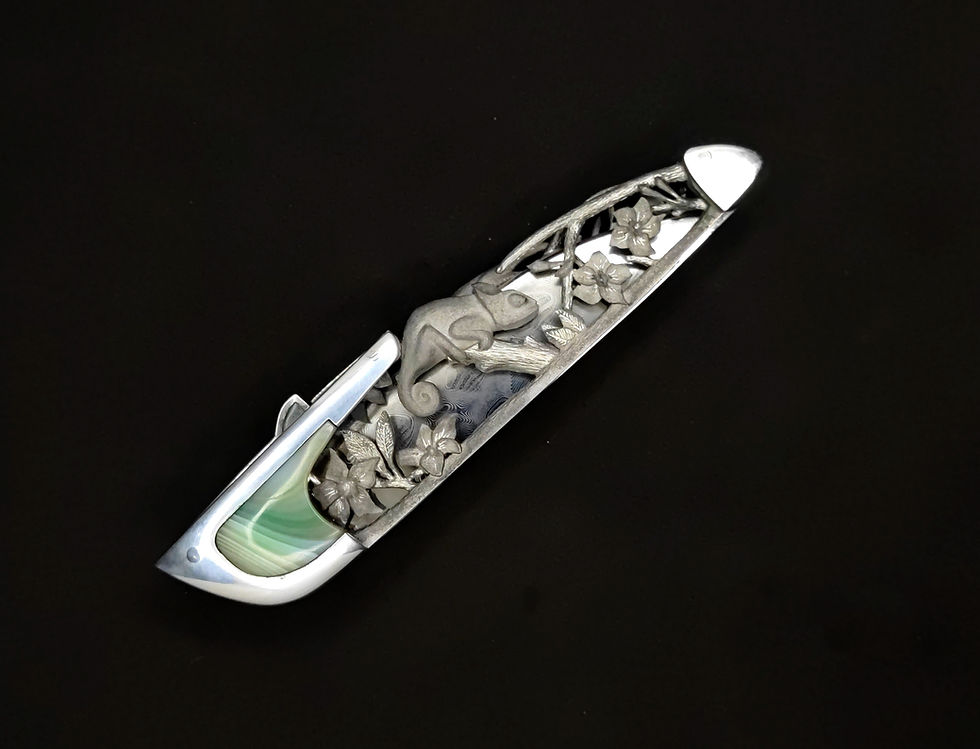 Miniature : Couteaux Compagnon Caméléon 