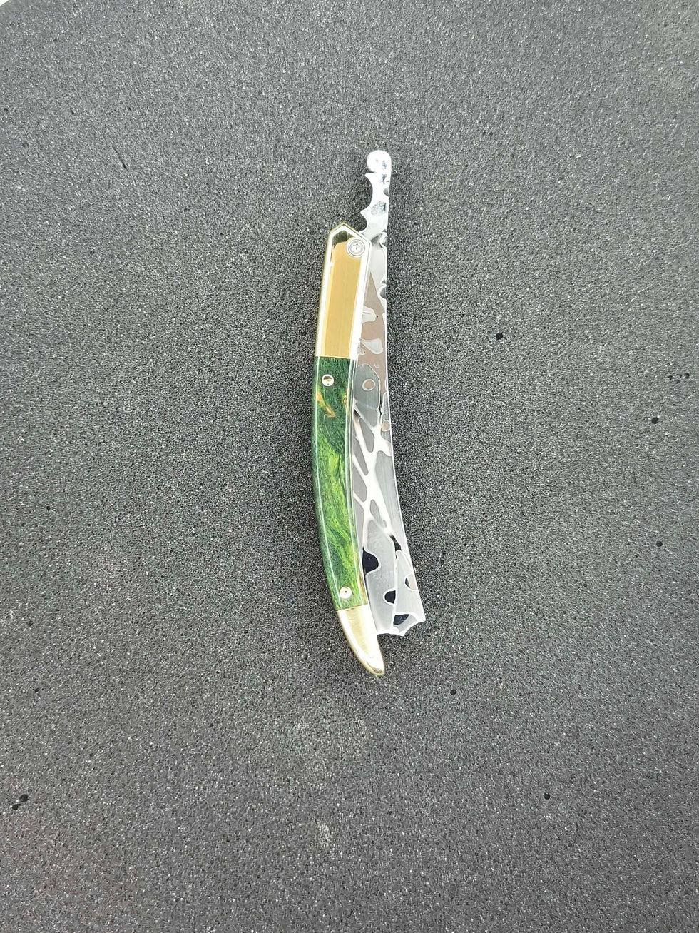 Miniature : Rasoir slim Art 