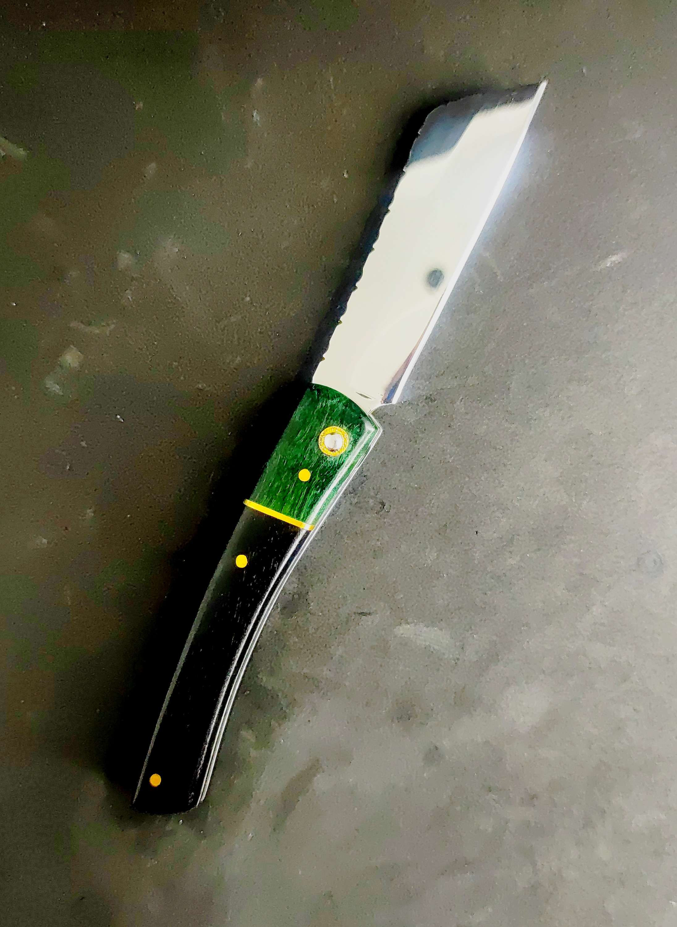 Couteaux Compagnon Zikzak