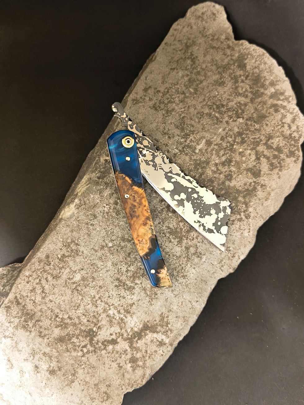 Miniature : Zikzak Art bout Plat 