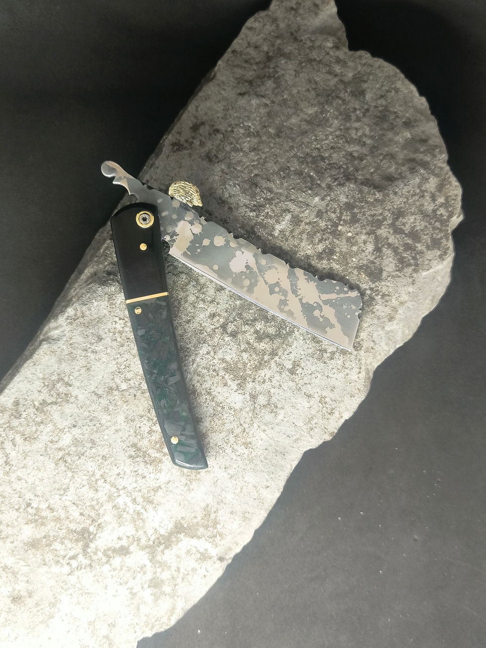 Miniature : Greffoir hérisson Art 