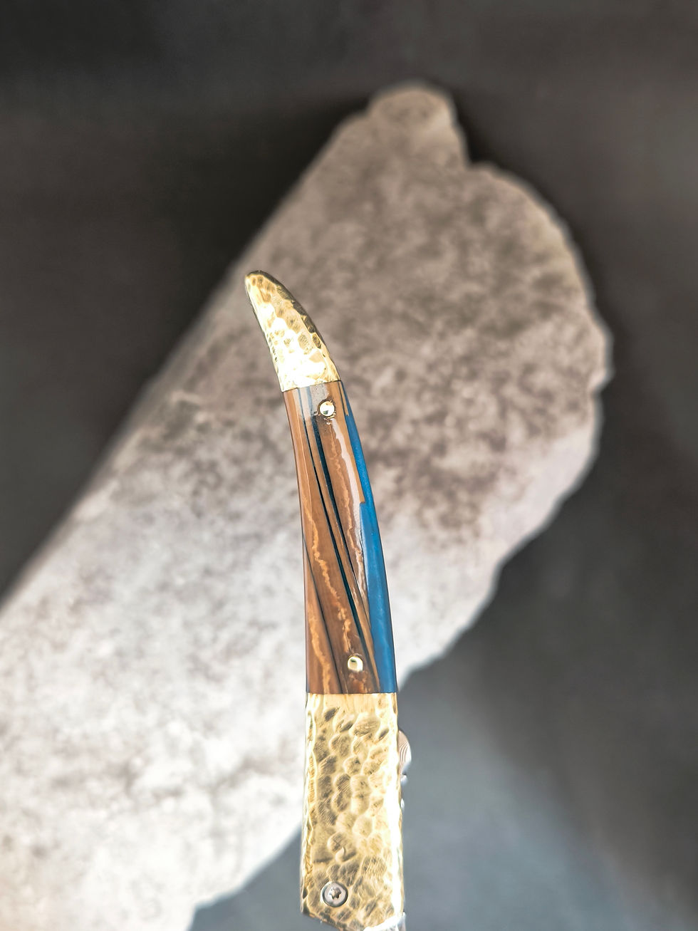 Miniature : Rasoir damas mammouth 