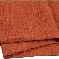 Premium Gauze Table Runner 16' - Ruste Table Runner 16' - Rust