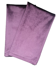 20x20 Satin Velvet Collection - Mauve