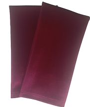 20x20 Satin Velvet Collection - Wine