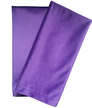20x20 Matte Velvet Collection - Amethyst Orchid