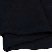 Premium Gauze Table Runner 16' - Black