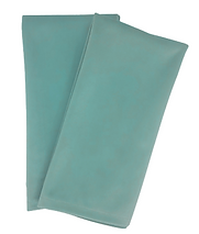 20x20 Matte Velvet Collection - Seafoam Green