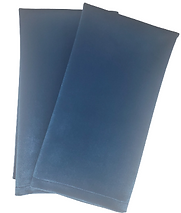 20x20 Satin Velvet Collection - Ocean