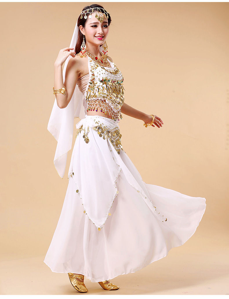 Thumbnail: Belly Dancer Halloween Costumes Adults