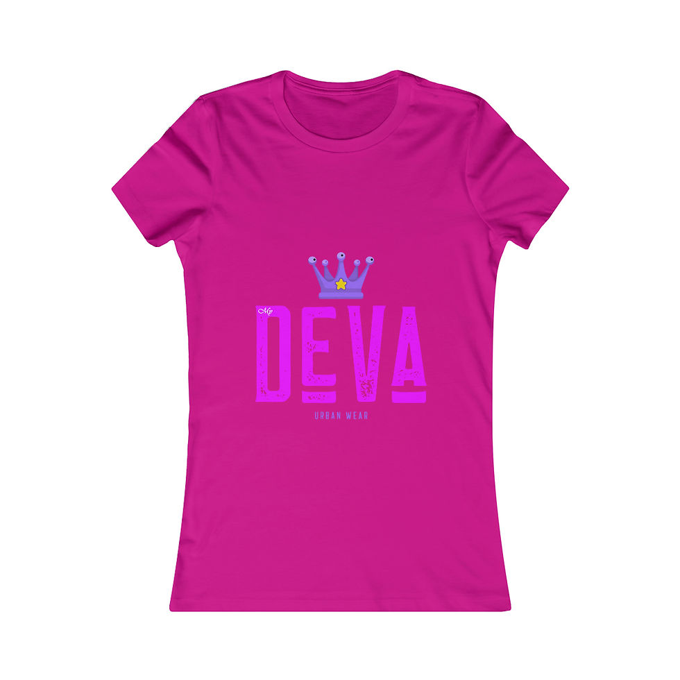 Thumbnail: Copy of Deva Tee