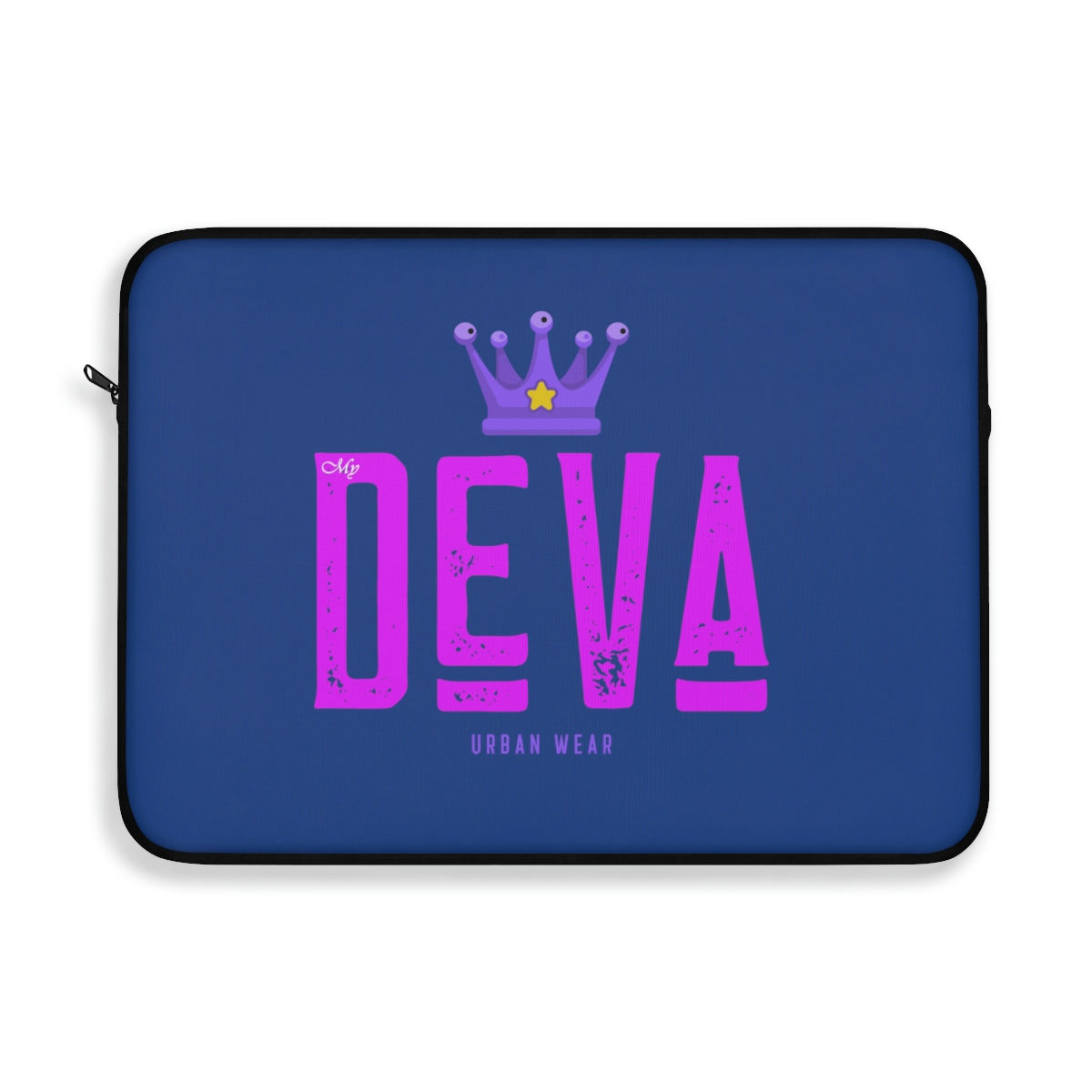 Deva Laptop Sleeve (Royal Blue)