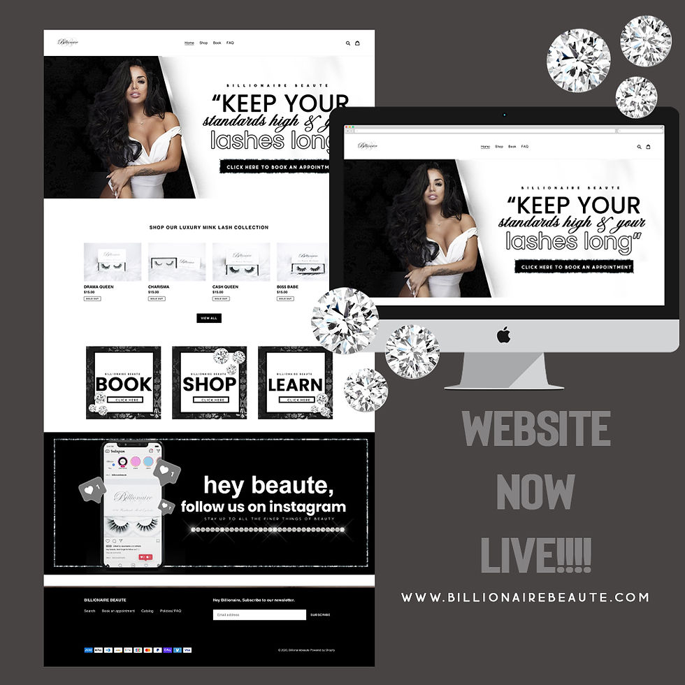 Thumbnail: Full Website Development