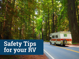 Fire Safety for Your RV