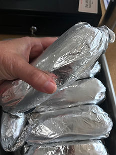 Breakfast Burritos