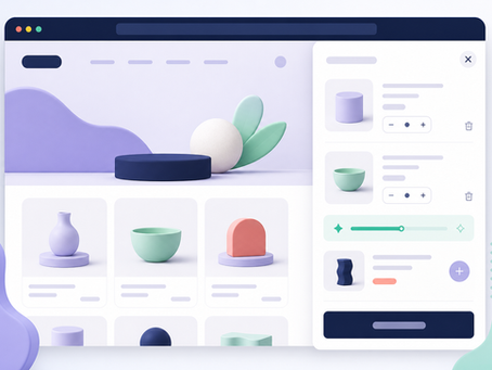 What Is a Shopify Cart Drawer?