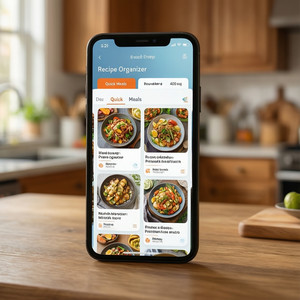 Recipe Organizer
